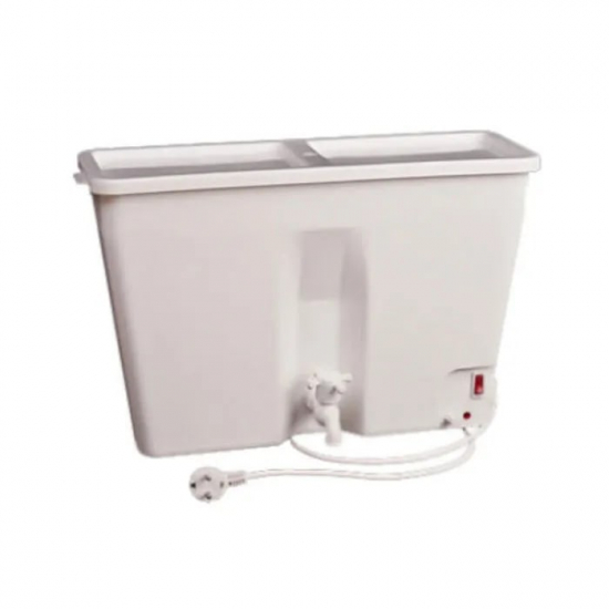 Бачок ЭлБЭТ ЭВБО-17 для рукомойника с электро водонагревателем 17 литров