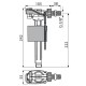 Заливной клапан ALCA PLAST A150-3/8" боковая подводка