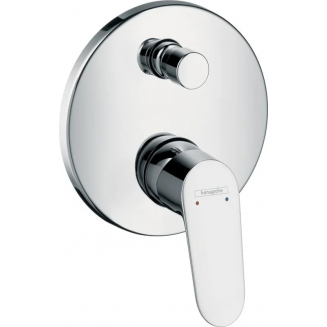 Встраиваемый смеситель для душа и ванны HANSGROHE Focus E2 31945000 хром