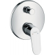 Встраиваемый смеситель для душа и ванны HANSGROHE Focus E2 31945000 хром