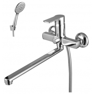 Смеситель для ванны LEMARK Plus Grace LM1551C хром