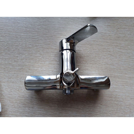 Смеситель для ванны LEMARK Plus Grace LM1551C хром
