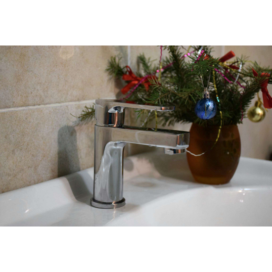 Смеситель для раковины LEMARK Plus Grace LM1506C хром Смеситель для раковины LEMARK Plus Grace LM1506C хром