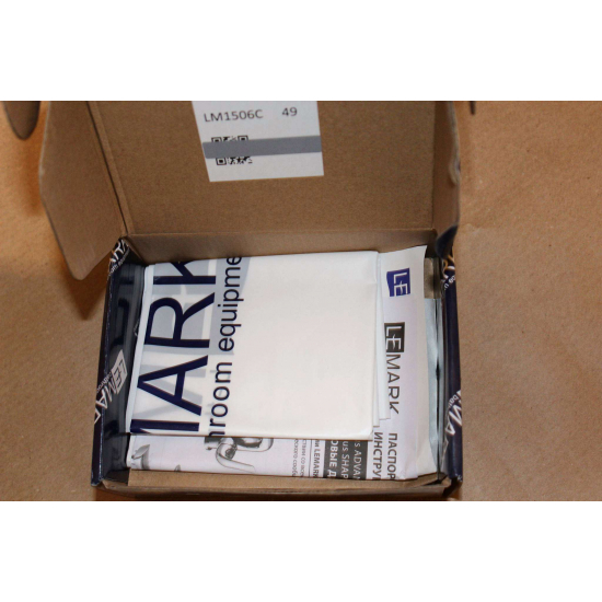 Смеситель для раковины LEMARK Plus Grace LM1506C хром Смеситель для раковины LEMARK Plus Grace LM1506C хром