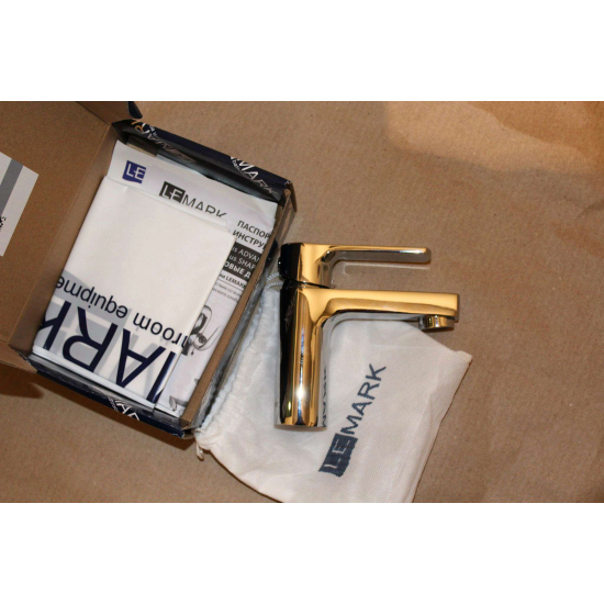 Смеситель для раковины LEMARK Plus Grace LM1506C хром Смеситель для раковины LEMARK Plus Grace LM1506C хром