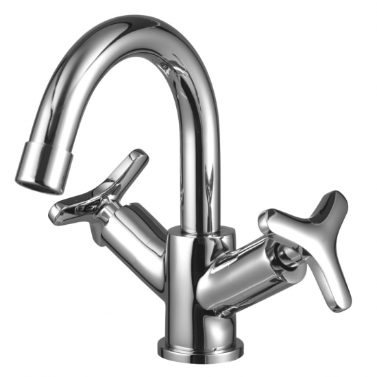 Смеситель для раковины LEMARK Plus Spirit LM1907C хром