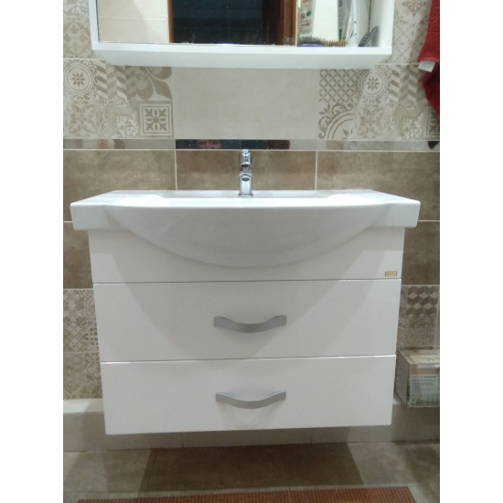 Смеситель для раковины LEMARK Plus Strike LM1106C хром