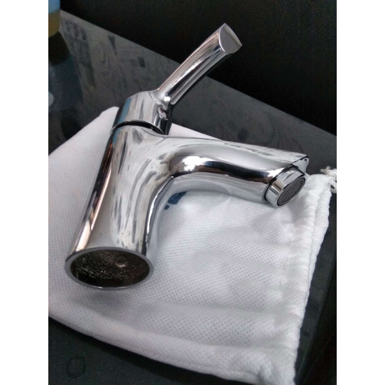 Смеситель для раковины LEMARK Plus Strike LM1106C хром