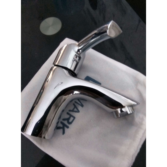 Смеситель для раковины LEMARK Plus Strike LM1106C хром