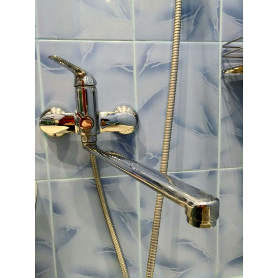 Смеситель для ванны LEMARK Plus Advance LM1251C хром