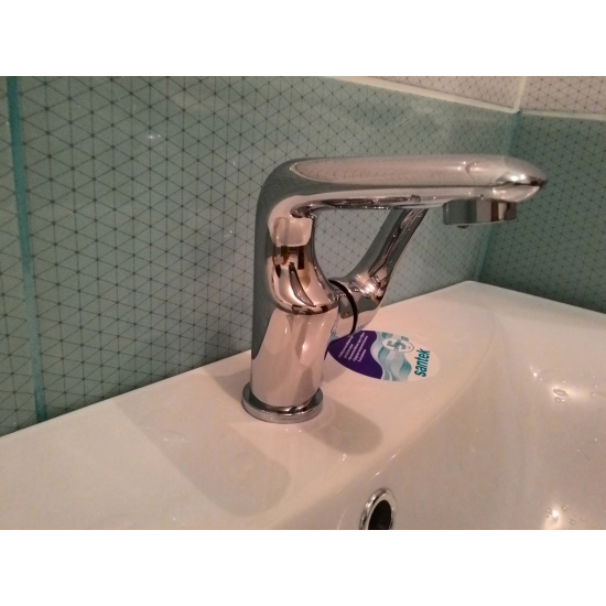 Смеситель для раковины LEMARK Plus Advance LM1206C хром Смеситель для раковины LEMARK Plus Advance LM1206C хром