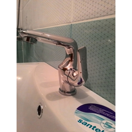 Смеситель для раковины LEMARK Plus Advance LM1206C хром Смеситель для раковины LEMARK Plus Advance LM1206C хром