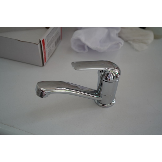 Смеситель для раковины LEMARK Plus Advance LM1207C хром Смеситель для раковины LEMARK Plus Advance LM1207C хром