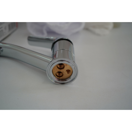 Смеситель для раковины LEMARK Plus Advance LM1207C хром Смеситель для раковины LEMARK Plus Advance LM1207C хром