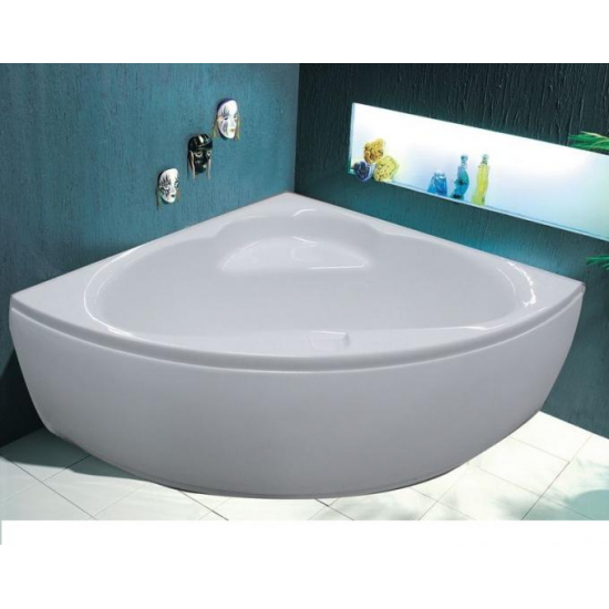 Акриловая ванна  APPOLLO TS-970 140x140x63