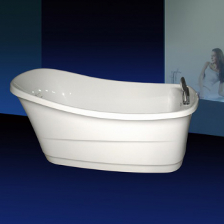 Акриловая ванна  APPOLLO AT-9095 170x80x84