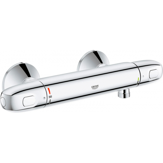 Смеситель для душа GROHE Grohtherm 1000 New 34143003 с термостатом, хром