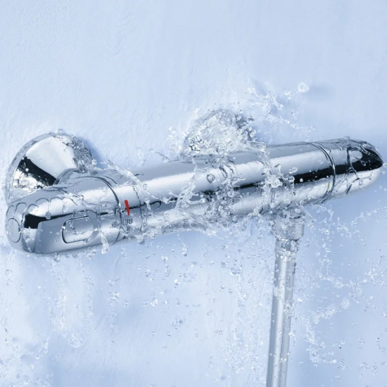 Смеситель для душа GROHE Grohtherm 1000 New 34143003 с термостатом, хром