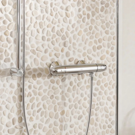 Смеситель для душа GROHE Grohtherm 1000 New 34143003 с термостатом, хром