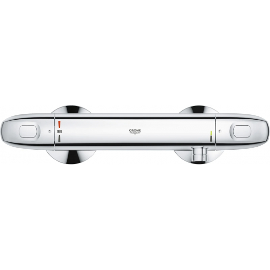 Смеситель для душа GROHE Grohtherm 1000 New 34143003 с термостатом, хром