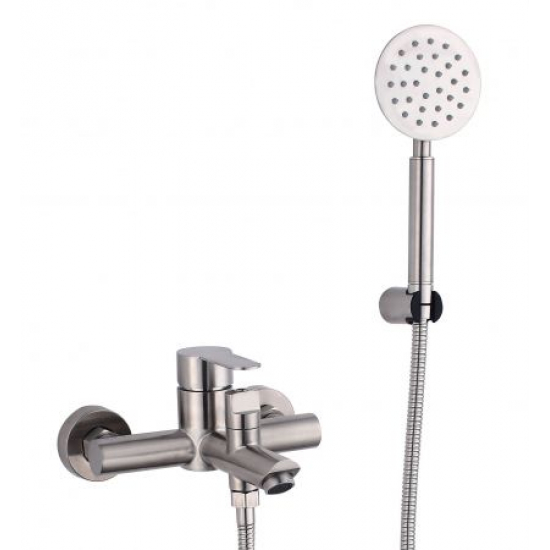 Смеситель для ванны из нержавеющей стали FMARK FS8204
