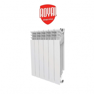 Радиатор алюминиевый ROYAL THERMO Monoblock A 500/80  1 секция