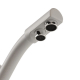 Смеситель для кухни MIXLINE ML-GS05 (331) с подключением к фильтру, белый