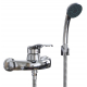 Смеситель для душа MIXLINE ML03-07 хром