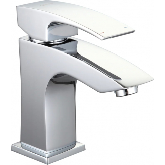 Смеситель для раковины GAPPO G07 G1007 хром