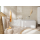 Лейка для душа HANSGROHE Pulsify Relaxation 105 3jet 24110700 матовый белый