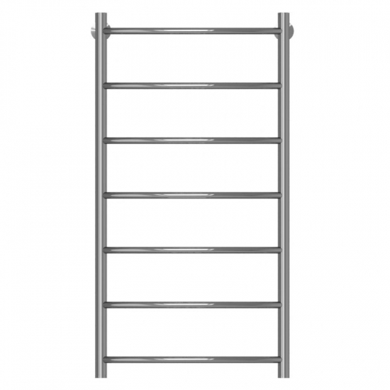 Полотенцесушитель водяной MIXLINE Capella 100х50 1/2'' лесенка, 7 перекладин