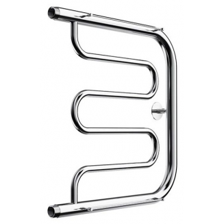 Полотенцесушитель водяной MIXLINE Simple PM 50х60 1'' полка