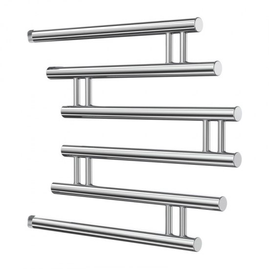 Полотенцесушитель водяной MIXLINE Simple PM4 50х60 1''