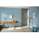 Смеситель для душа HANSGROHE Ecostat E 15773000 с термостатом, хром