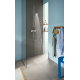 Смеситель для душа HANSGROHE Ecostat E 15773000 с термостатом, хром