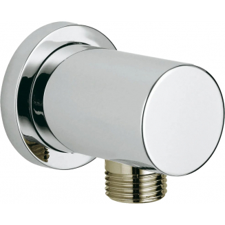 Шланговое подключение GROHE Rainshower 27057000 хром