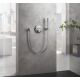 Шланговое подключение GROHE Rainshower 27057000 хром