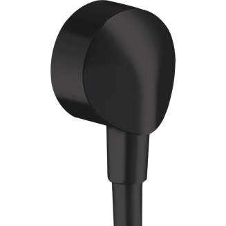 Шланговое подключение HANSGROHE FixFit 27454670 матовый чёрный