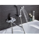 Смеситель для ванны LEDEME H54 L2254 хром