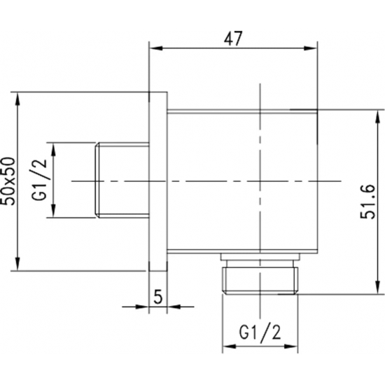 Шланговое подключение LEMARK LM5883CW хром/белый
