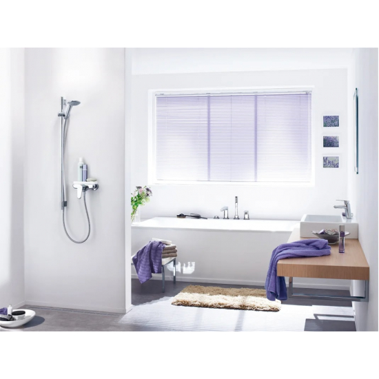 Лейка для душа GROHE Euphoria Mono 27265000 хром