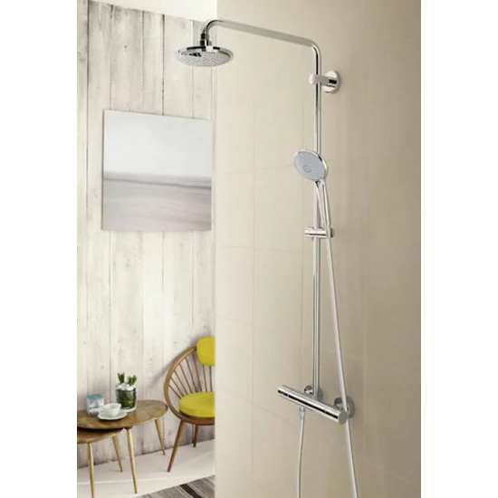 Лейка для душа GROHE Euphoria Mono 27265000 хром
