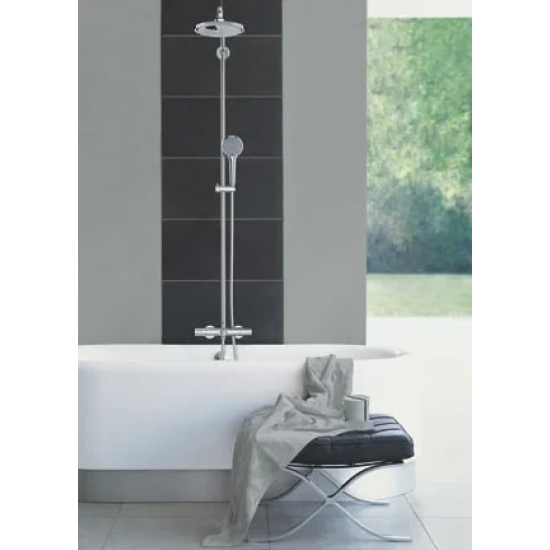 Лейка для душа GROHE Euphoria Mono 27265000 хром