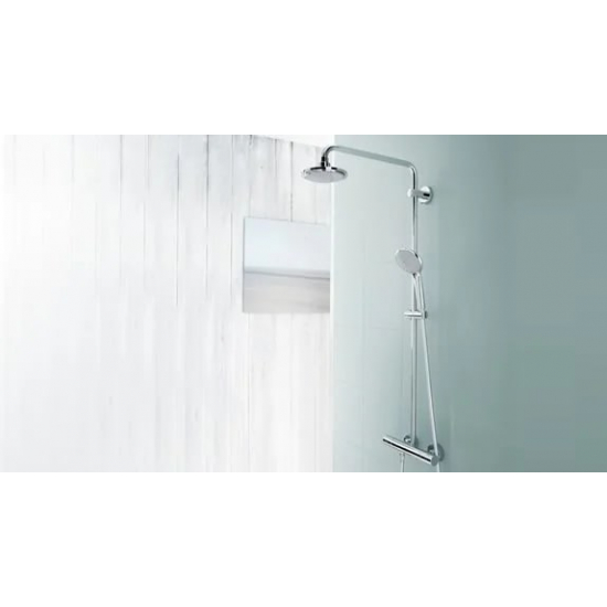 Лейка для душа GROHE Euphoria Mono 27265000 хром