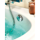 Акриловая ванна CERSANIT Joanna L 160x95 см, без опоры угловая, асимметричная