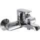 Смеситель для ванны BRAVAT Alfa F6120178CP-01 хром