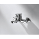 Смеситель для ванны BRAVAT Alfa F6120178CP-01 хром
