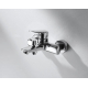 Смеситель для ванны BRAVAT Real F6121179CP-01 хром