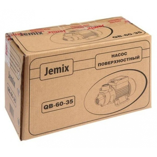 Насос поверхностный JEMIX QB-60-35