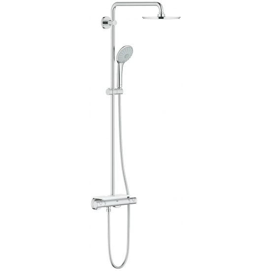 Душевая стойка GROHE Euphoria 210 26363000 с термостатом